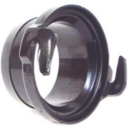 Us Hardware United States Hardware RV-309B Straight Flex Hose Adapter 6446413